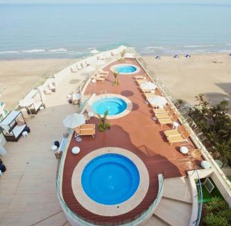 La Boquilla Hotel | Radisson Cartagena Ocean Pavillion Hotel