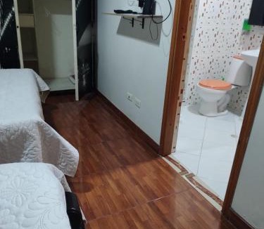 La Castellana House | Nora's Casa de familia Laureles