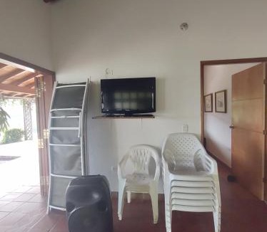 Olaya Villa | Finca salsifue