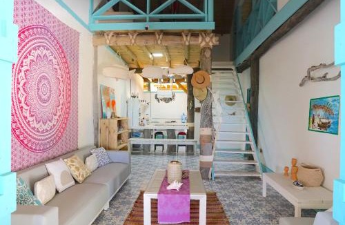 Aguamansa Villa | Golden Sea Casa Boutique