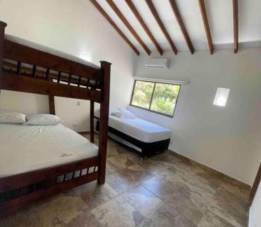 Santa Fe de Antioquia Apartment | Hermosa finca en Santa Fe Antioquia con piscina