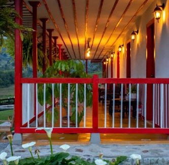 Santa Rosa de Cabal Hotel | San Remo Ecolodge