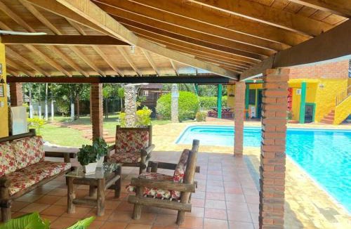 Sopetran Villa | Finca recreo Cascajal Sopetrán 15 a 30 personas