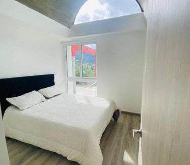 La Chapa House | Chalet Cerinza by Malaver