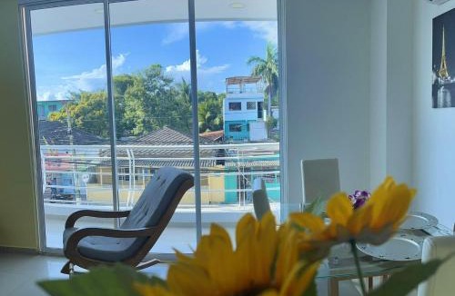 Canapote Apartment | Apartamento 202