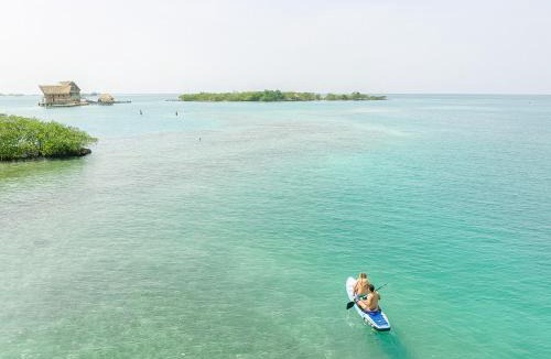 Rosario Islands Hotel | Fragata Island House