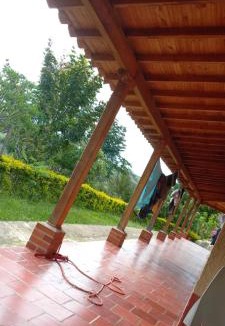 Curiti House | Finca Campestre Villa Carilina