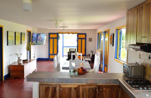 Quimbaya Villa | San Antonio