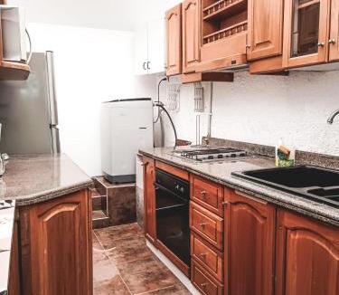 Usaquen Apartment | Kaikun apartaestudio