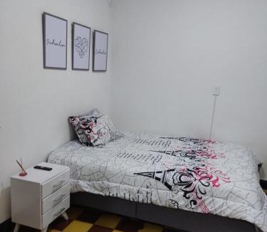 Bucaramanga House | Casa hostal el capi