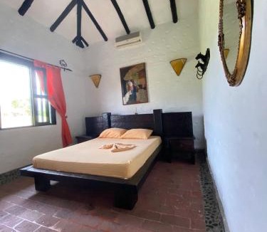 La Victoria House | CASA CAMPESTRE LA CAMPIÑA LA VICTORIA Valle del Cauca ESPACIO COMPLETO