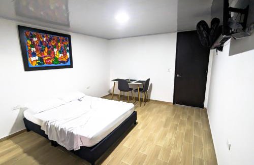 Ibague Apartment | Apartaestudio para estrenar La Quinta