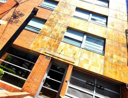Financial District Hotel | Scala 68
