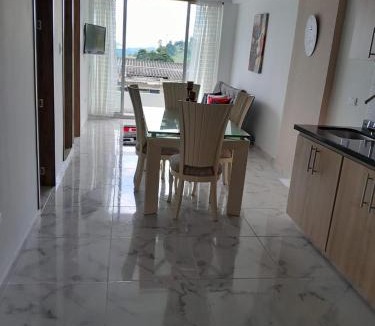 La Estrella Apartment | ApartaHotel el Paraiso via Termales Santa Rosa de Cabal