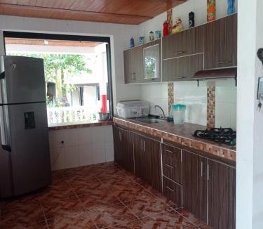 Acacias Villa | Quinta Los Chaticos