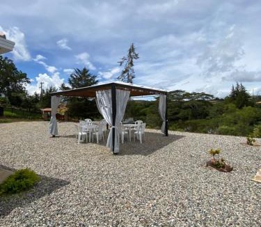 Los Santos Villa | FINCA VILLA CRISTINA