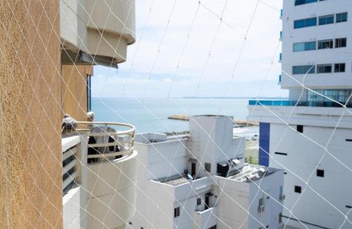 El Cabrero Apartment | Apt frente al Mar 10 min a pie Centro Histórico