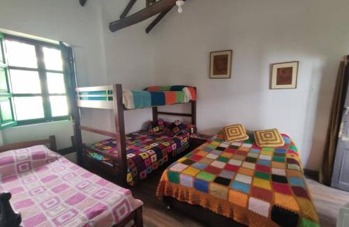 Mongui House | Hospedaje La Lomita