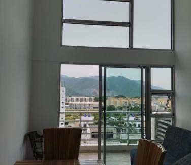 Santa Marta House | Apartamento con vista a la Sierra