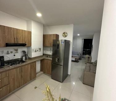 Cartagena District Apartment | HERMOSO APARTAMENTO 2 HABITACIONES