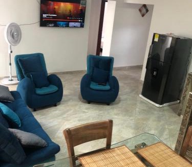 Mesitas del Colegio Apartment | FULL HOUSE CON JACUZZI y ZONA BBQ