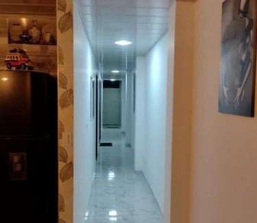 Cartagena District Apartment | Apartahotel Los Ángeles