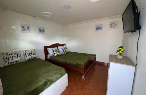 Alegrias House | Villa Lemon
