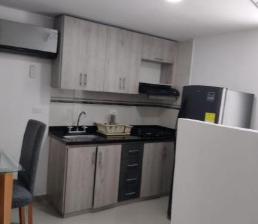 Belen Apartment | OFIUITES ALFA 1