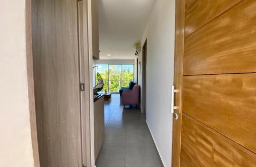 San Bernardo del Viento Hotel | NAHIR apartamento de playa en condominio Palmar del viento