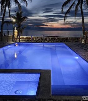 San Bernardo del Viento Hotel | NAHIR apartamento de playa en condominio Palmar del viento