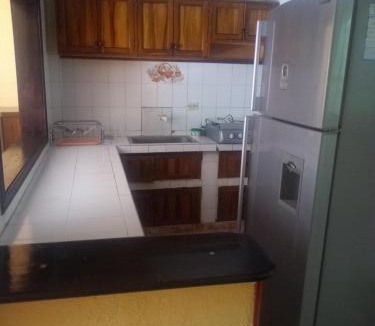 Fusagasuga House | El descanso