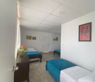 Calarca House | Alojamiento Rural La Bella Nubia