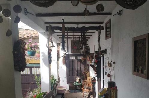 Mongui House | Hospedaje La Lomita