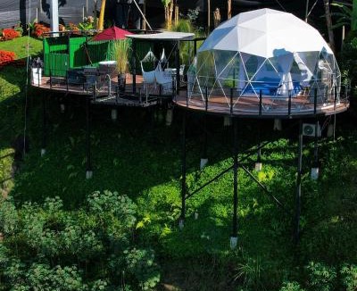 Manizales House | Chamí Glamping