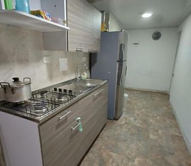 La Enea House | Alquila una habitación amoblada en un piso compartido en La Enea, Manizales
