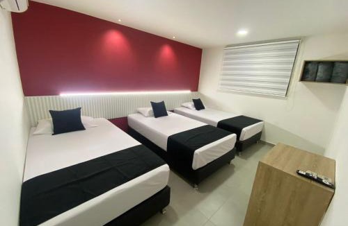 Estadio Hotel | HOTEL ESTADIO DORADO