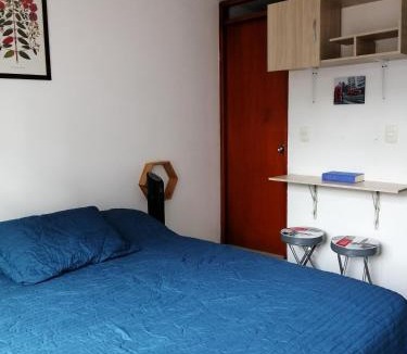 Belen Apartment | Cómodo Apartaestudio en Belén Medellín cerca al CC Los Molinos