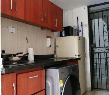 Belen Apartment | Cómodo Apartaestudio en Belén Medellín cerca al CC Los Molinos