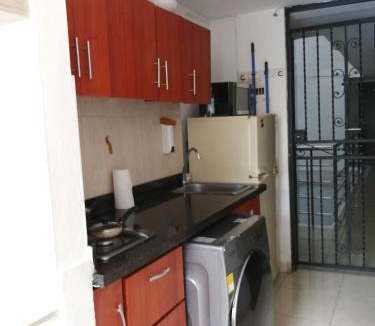 Belen Apartment | Cómodo Apartaestudio en Belén Medellín cerca al CC Los Molinos