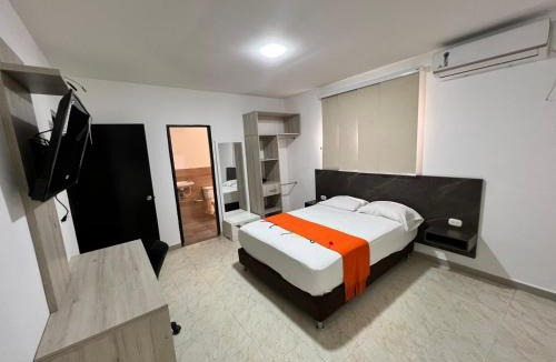 Uribia House | Hotel y Piscina Villa Maria Uribia