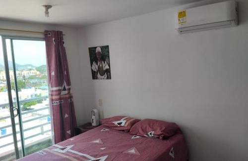Santa Marta House | Apartamento con vista a la Sierra