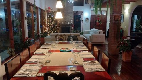 San Pedro Villa | Villa campestre, casa blanca