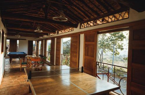 Villanueva Hotel | Hotel Finca Buenos Aires Barichara