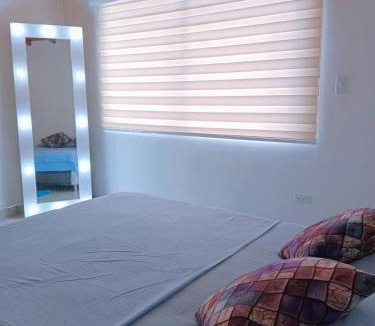 San Pedro House | Hermosa y amplia habitación - baño privado