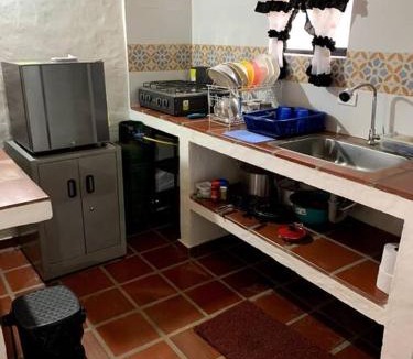 Sutatausa Ski Chalet | Cabaña en la Montaña, 2 Habitaciones