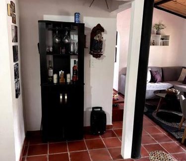 Sutatausa House | Cabaña en la montaña de 3 Habitaciones