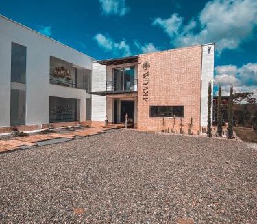 El Penol Hotel | Arvum Hotel Boutique
