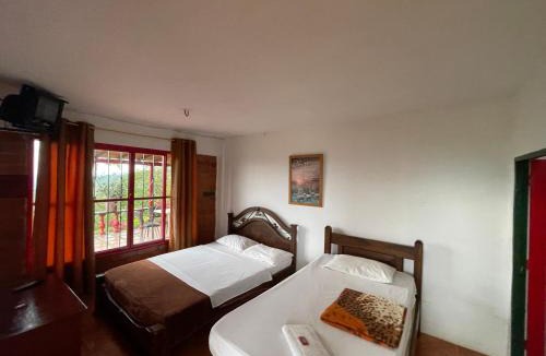 Buenavista Hotel | El Gran Mirador