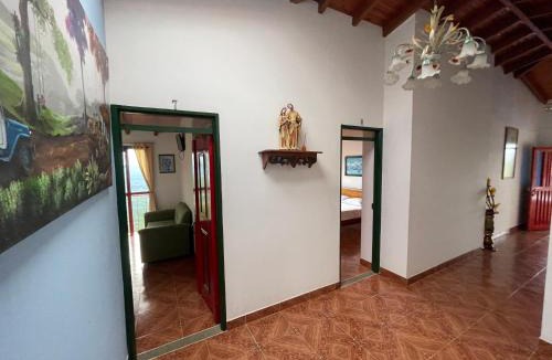 Buenavista Hotel | El Gran Mirador