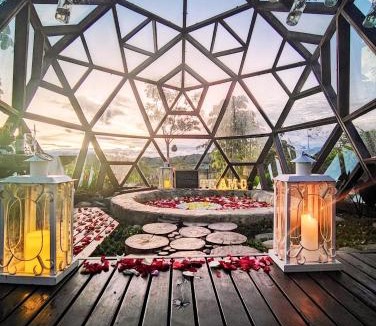 San Agustin House | Nacimiento Glamping